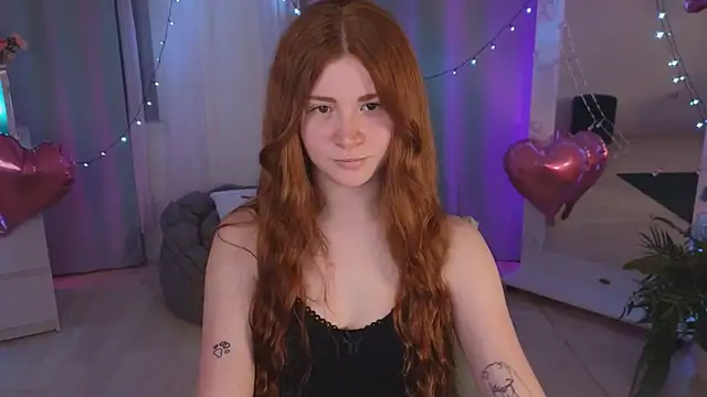 Freckle Diyana online show from February 27, 9:26 pm