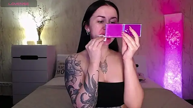 VioletCatt online show from March 15, 7:09 am