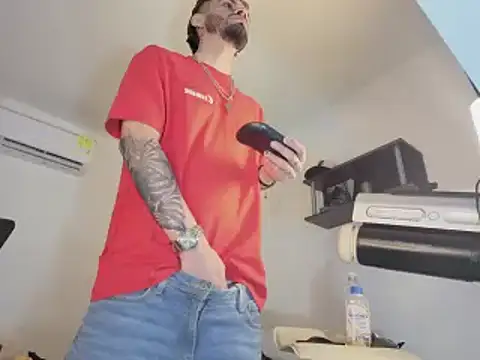 badanyboy online show from March 24, 5:18 pm