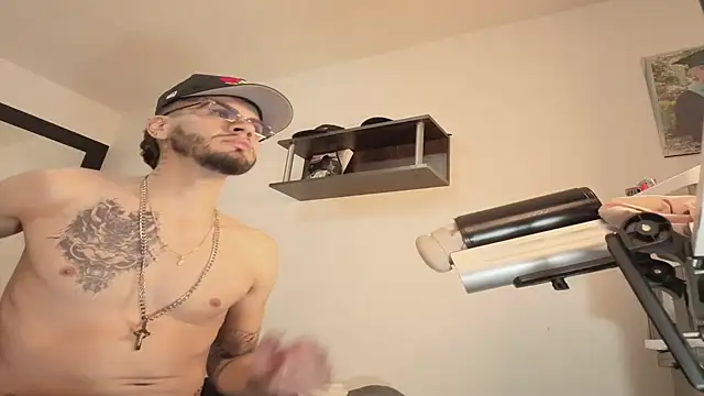 badanyboy online show from March 26, 9:53 pm