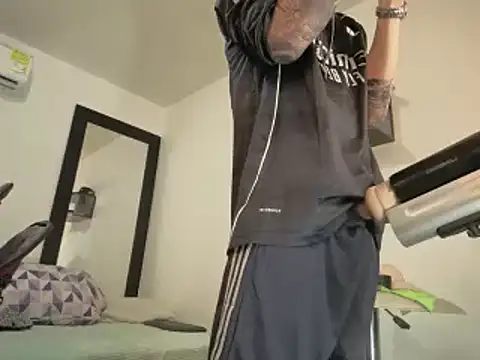 badanyboy online show from March 27, 8:26 am