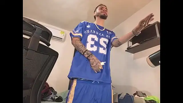 badanyboy online show from March 28, 9:58 pm