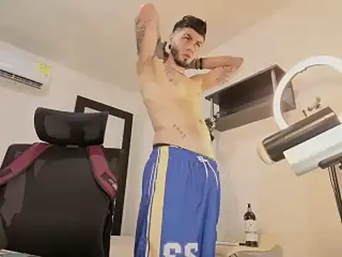 badanyboy online show from April 6, 6:25 am