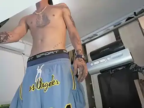 badanyboy online show from April 14, 9:37 am