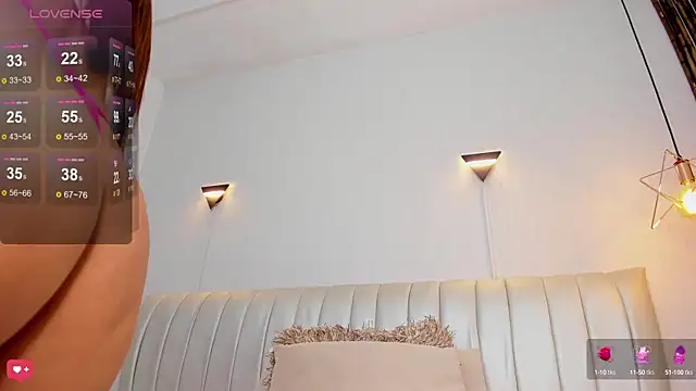 Zuzu sweet online show from March 18, 10:15 pm