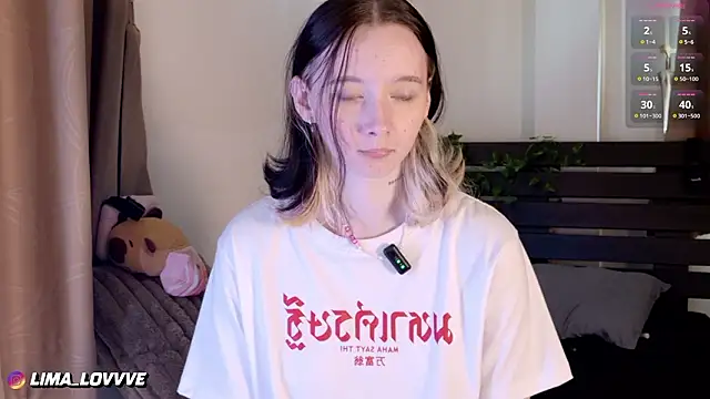 LimaLexxx online show from February 9, 3:21 am