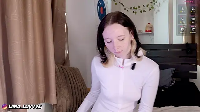 LimaLexxx online show from February 19, 2:29 am