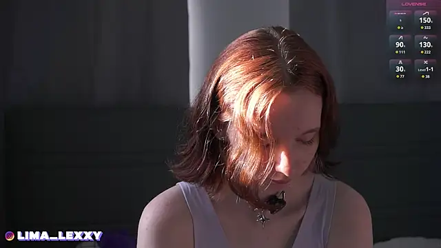 LimaLexxx online show from July 19, 12:36 am