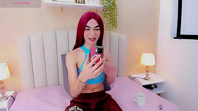 Mia thompson 19 online show from May 15, 8:05 pm