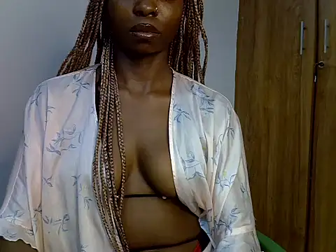 Nubian-Queen- online show from February 9, 7:30 pm
