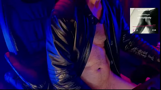 lux dei online show from April 20, 12:57 am