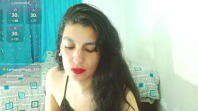 Snapshot of cristina_connor chatting on January 11, 5:20 am cristina connor online show from January 11, 5:20 am