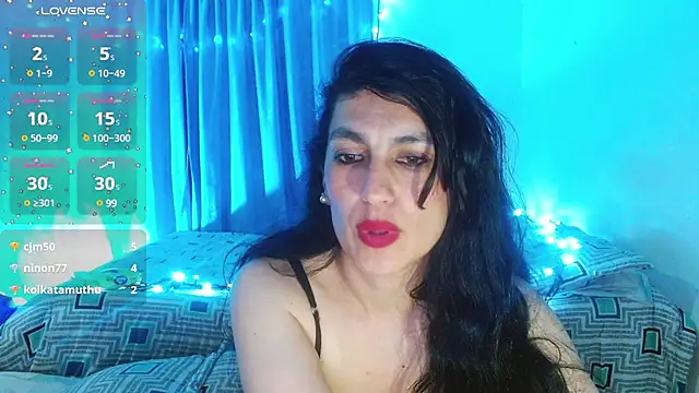 Snapshot of cristina_connor chatting on January 21, 4:21 am cristina connor online show from January 21, 4:21 am