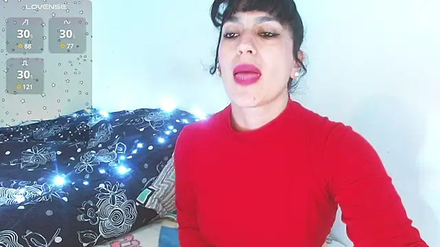 Snapshot of cristina_connor chatting on February 19, 1:29 am cristina connor online show from February 19, 1:29 am