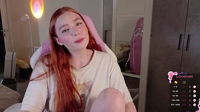 cinnabon girls online show from February 19, 8:49 pm