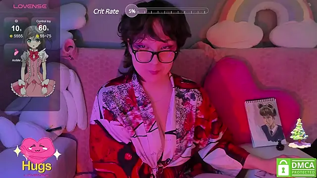 Snapshot of dreamgirllovee chatting on February 3, 4:35 am dreamgirllovee online show from February 3, 4:35 am