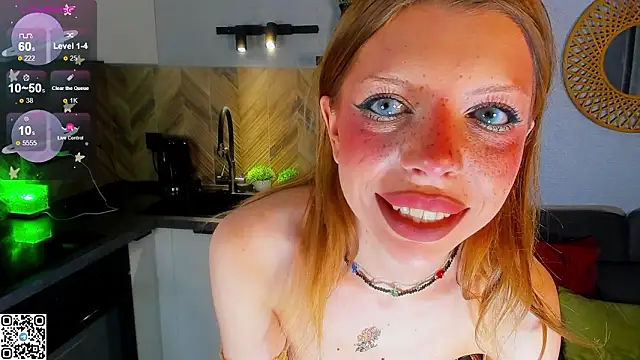 Hannah Carr online show from March 4, 4:02 pm