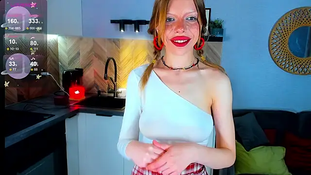 Hannah Carr online show from March 24, 7:52 pm