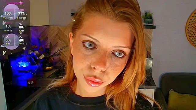 Hannah Carr online show from June 15, 5:26 pm