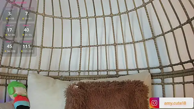 Amy-Skinny online show from December 23, 4:22 am