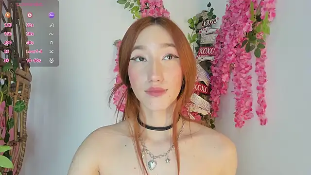 Amy-Skinny online show from March 17, 2:41 am