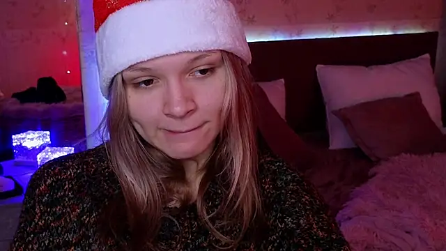 Snapshot of LitaBrom chatting on December 26, 4:21 am LitaBrom online show from December 26, 4:21 am