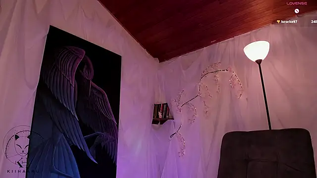 Snapshot of kiihaaru- chatting on January 18, 9:13 pm kiihaaru- online show from January 18, 9:13 pm