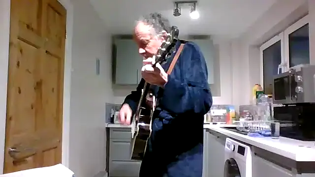 jimmybenido online show from February 5, 5:50 pm