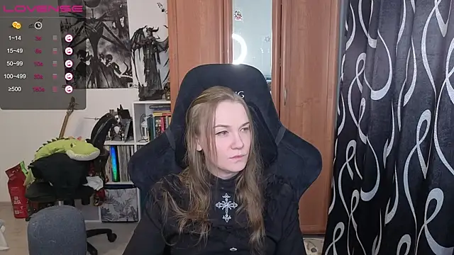Snapshot of stellablondy chatting on June 18, 1:48 pm stellablondy online show from June 18, 1:48 pm