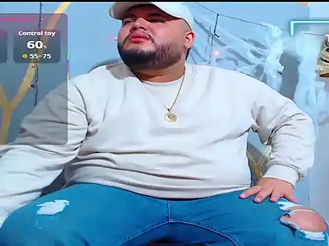 damian chubby online show from October 20, 4:02 am