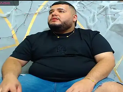 damian chubby online show from October 28, 12:58 am