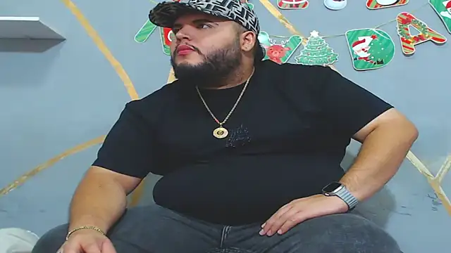 damian chubby online show from December 1, 1:54 am