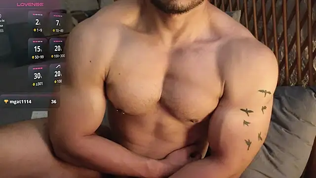 BlazingGuy online show from April 11, 6:18 am