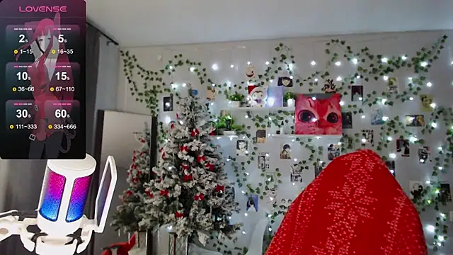 Snapshot of Meow_babe chatting on December 18, 3:33 pm Meow babe online show from December 18, 3:33 pm