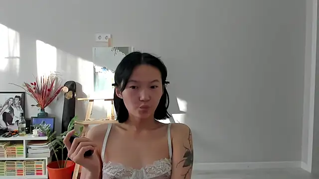 ailey chao online show from April 4, 2:21 am