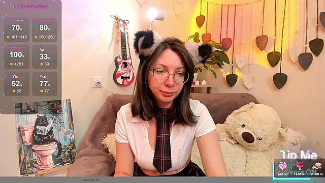 MelodyBlosom online show from January 20, 8:30 am