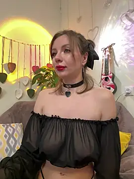 MelodyBlosom online show from January 23, 1:02 pm