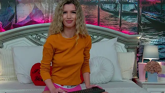 IvySamek online show from February 14, 4:37 am