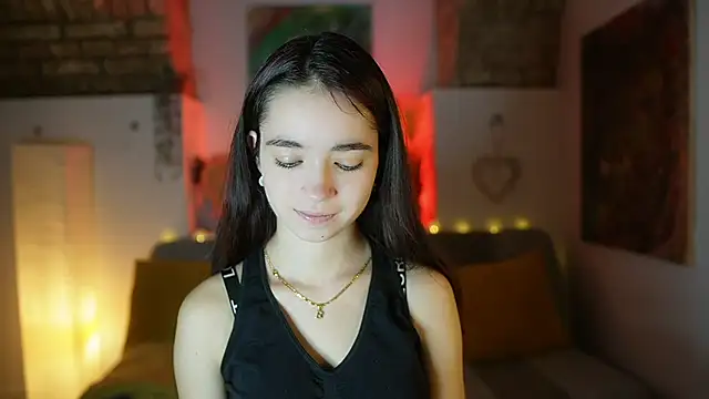 Gia Paige18 online show from January 25, 9:04 am