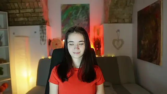 Gia Paige18 online show from February 11, 12:58 pm