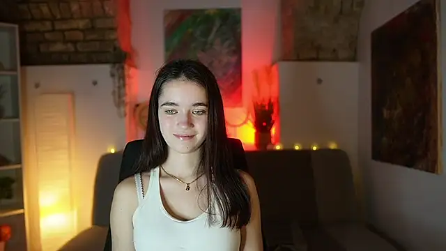 Gia Paige18 online show from February 23, 3:29 pm