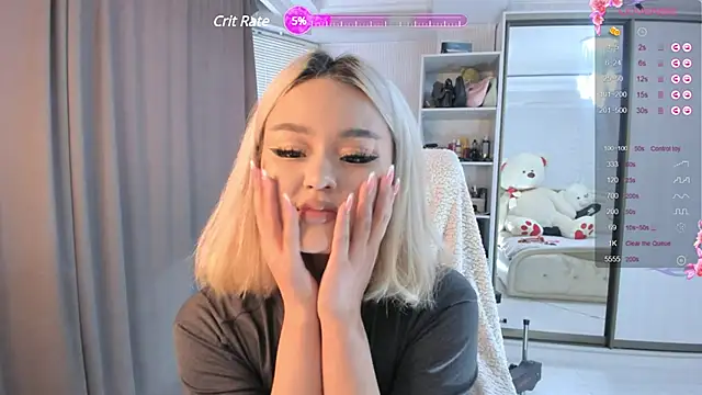 Snapshot of jenny_pvrk chatting on December 8, 3:32 am jenny pvrk online show from December 8, 3:32 am