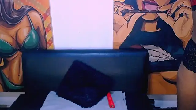 Ebonycutiex online show from April 17, 9:07 pm