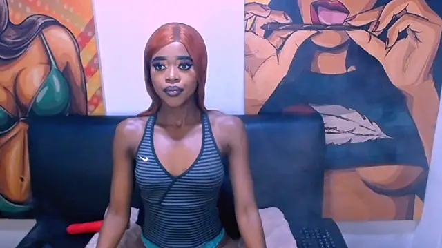 Ebonycutiex online show from June 1, 9:38 pm