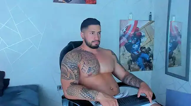 Snapshot of Cristian_Walker chatting on January 17, 6:02 pm Cristian Walker online show from January 17, 6:02 pm