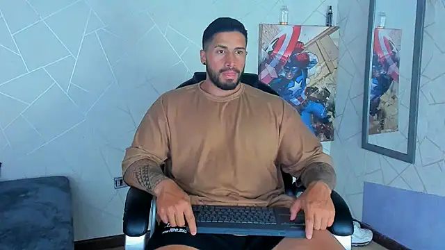 Snapshot of Cristian_Walker chatting on January 20, 1:53 pm Cristian Walker online show from January 20, 1:53 pm