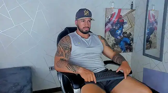 Snapshot of Cristian_Walker chatting on January 25, 2:58 pm Cristian Walker online show from January 25, 2:58 pm
