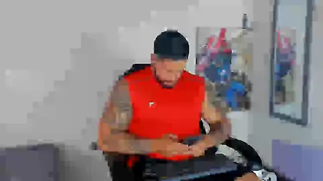 Snapshot of Cristian_Walker chatting on January 25, 7:18 pm Cristian Walker online show from January 25, 7:18 pm