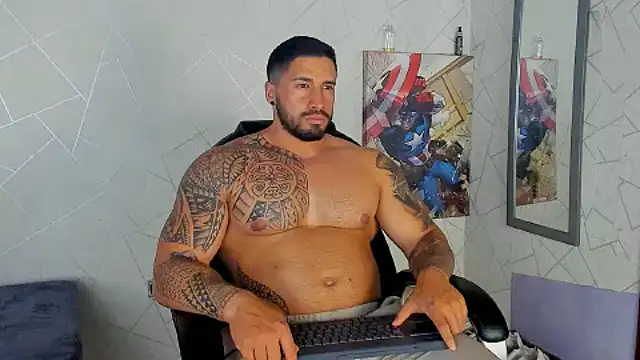 Snapshot of Cristian_Walker chatting on January 26, 7:09 pm Cristian Walker online show from January 26, 7:09 pm