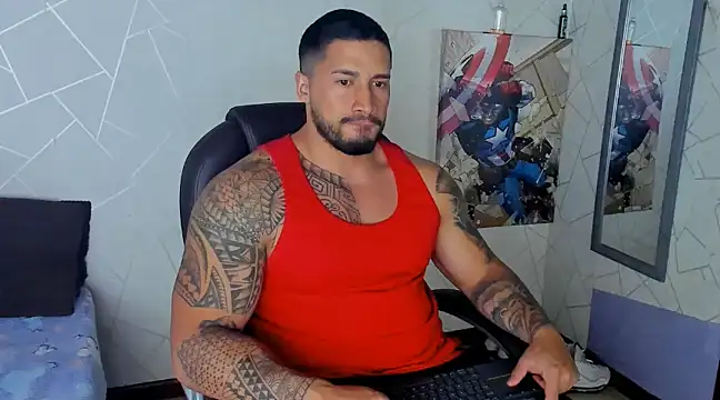 Snapshot of Cristian_Walker chatting on February 22, 2:41 pm Cristian Walker online show from February 22, 2:41 pm